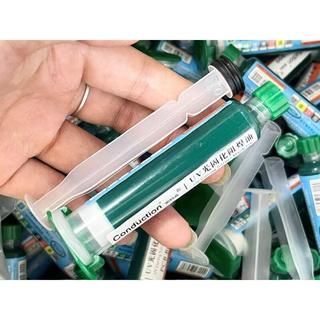 TIP Phủ Mạch UV Màu Xanh - Trắng