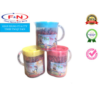 Xúc Xích Heo Tin Tin Hầm Nấm Ca 18g x 50cây