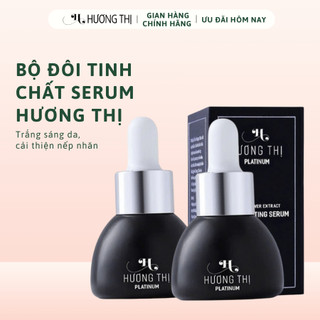  Serum Căng Da Trẻ Hoá Hương Thị 2 Chai x 15ML 