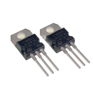 IC Nguồn Lm7805 1.5A TO-220