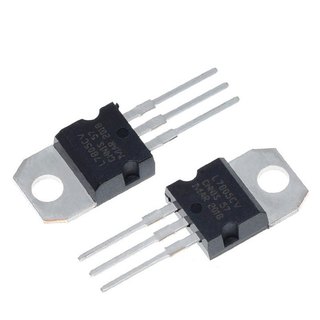 IC Nguồn Lm7805 1.5A TO-220