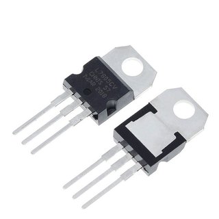 IC Nguồn Lm7805 1.5A TO-220