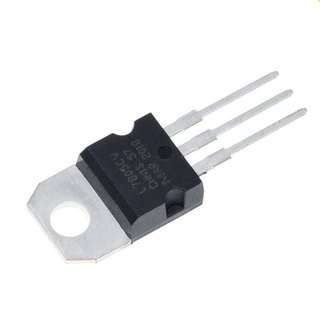 IC Nguồn Lm7805 1.5A TO-220