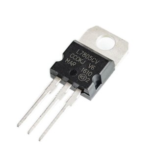 IC Nguồn Lm7805 1.5A TO-220