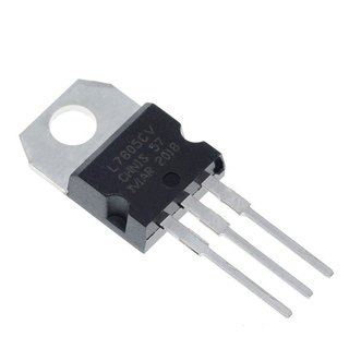 IC Nguồn Lm7805 1.5A TO-220
