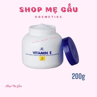 Lẻ 1 hũ Vitamin e 200g hàng thái