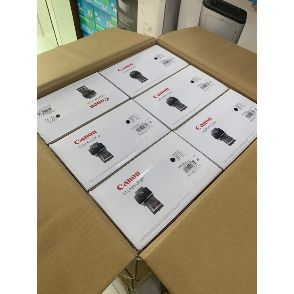 Máy in ảnh Canon Selphy CP1000