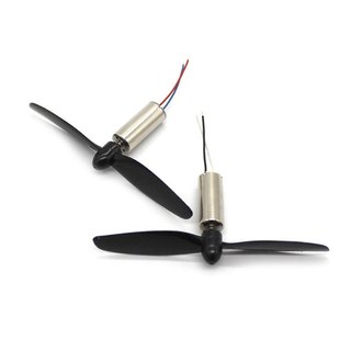 Động Cơ Máy Bay Coreless 8520+Cánh 75mm (1 Đôi )