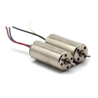 Động Cơ Máy Bay Coreless 8520+Cánh 75mm (1 Đôi )