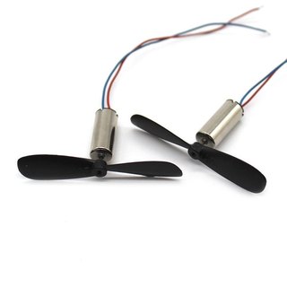 Động Cơ Máy Bay Coreless 8520+Cánh 75mm (1 Đôi )