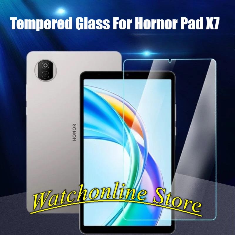 Cường lực bảo vệ màn chống xước màn cho HONOR PAD X7 8.7 2025 JMS-W09 JMS-L09 trong suốt