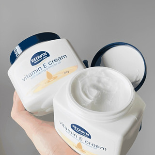 Kem dưỡng da vitamin E Redwin Cream (hũ 300gr) Úc