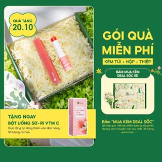Bộ Son Môi Gồm Kem Nhung Và Son Dưỡng Không Silicone Cỏ Mềm - Quà Tặng 20/10 Ý Nghĩa, Thiết Thực