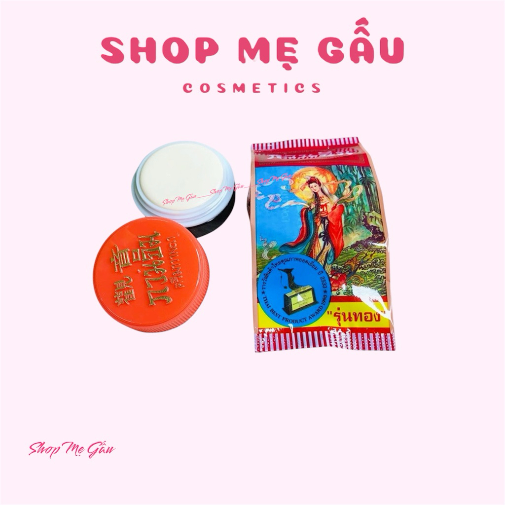 (Combo 2h) Kem sâm cô tiên thái lan