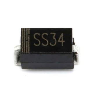 Diode SS34 (1N5822 SMD) Nhỏ Gọn