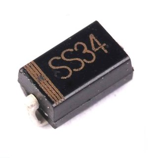 Diode SS34 (1N5822 SMD) Nhỏ Gọn