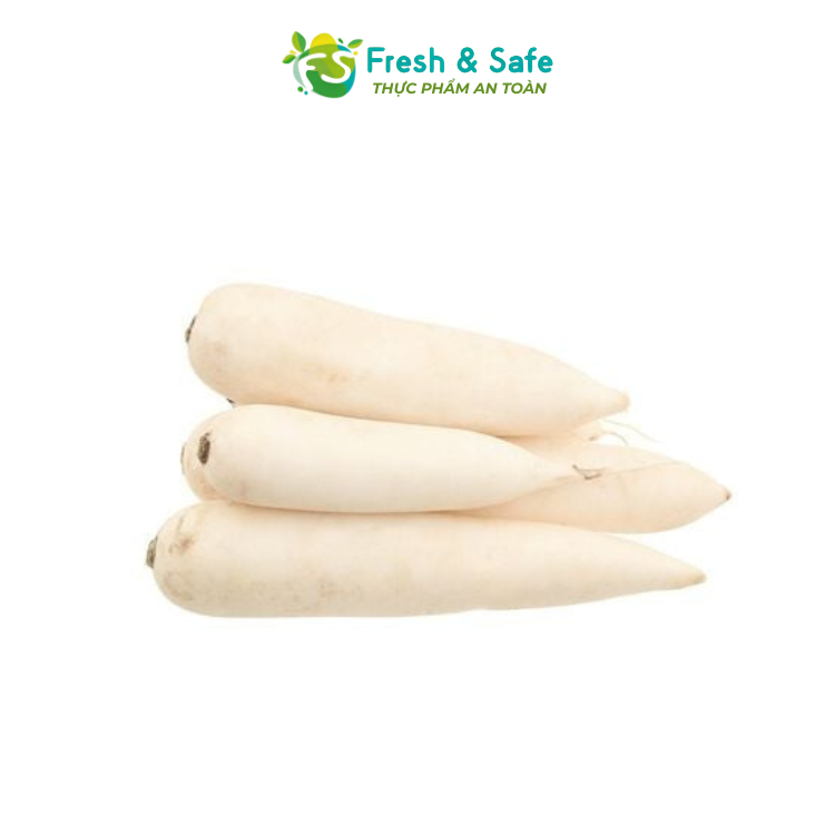 [Chỉ Giao HCM] Củ Cải Trắng