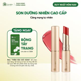 Son dưỡng môi Nhiên Cỏ Mềm giúp dưỡng ẩm cải thiện nếp nhăn và ngừa lão hoá môi 3g