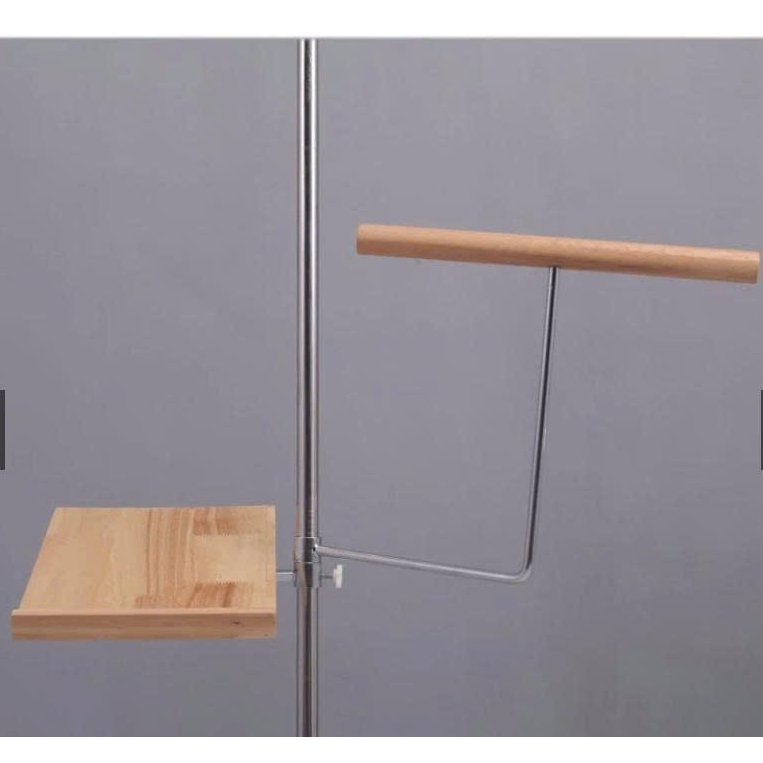 Bộ đế vắt quần để giày cho manocanh nam bán thân-- sada shop 6