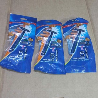 Combo sỉ 15/25 cái Dao cạo râu Razors