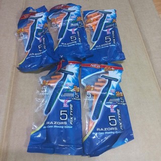 Combo sỉ 15/25 cái Dao cạo râu Razors