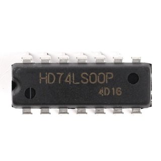 Chíp 74LS00 Quad 2-input NAND Gate DIP14