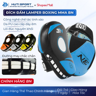  Đích Đấm Boxing Đích Đỡ Bàn Tay Lamper Boxing Tập Võ Thuật Đấm Bốc MMA Muay Thái BN Chính Hãng 