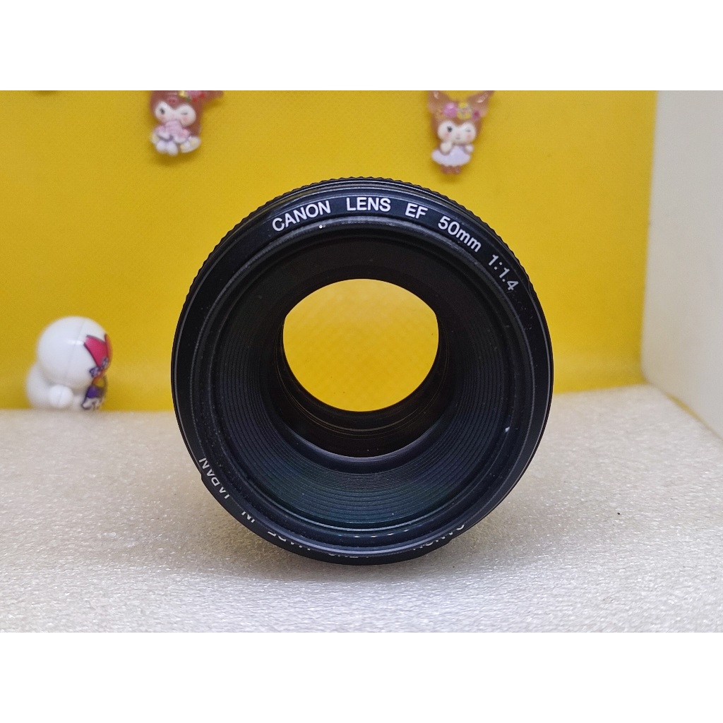 Ống kính Canon EF 50mm f/1.4 USM