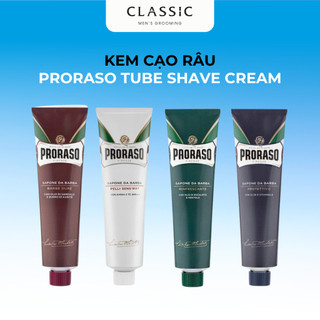  Kem Cạo Râu Proraso Shaving Cream Tube 150ml 