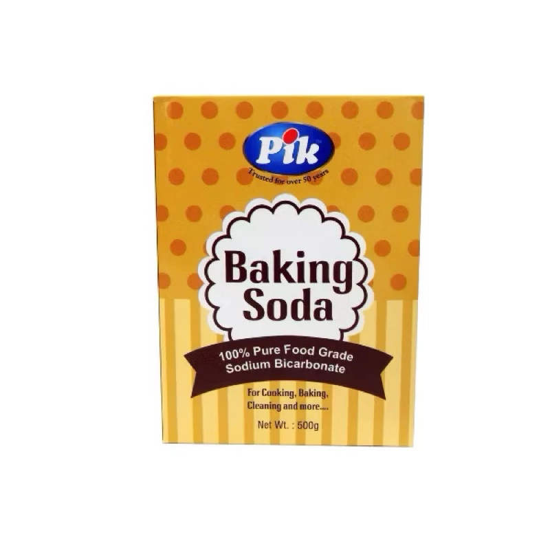 BỘT BAKING SODA PIK BANKING SODA 500G HIỆU PIK