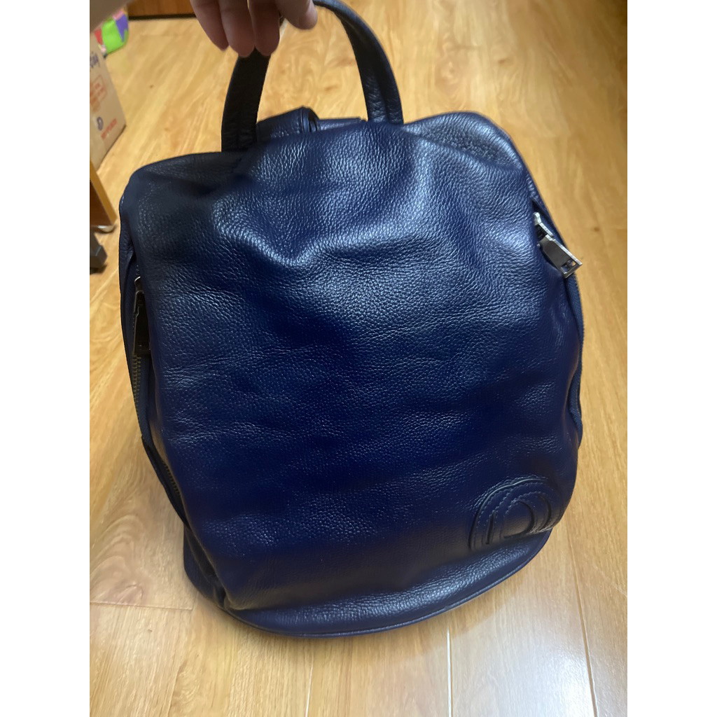 [2hand] Balo nữ da thật 2hand