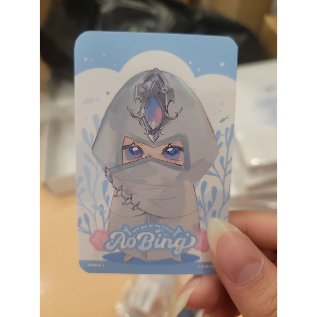 Bo góc Na Tra Ngao Bính Na Bính goods artist