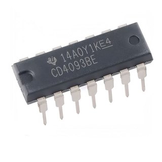 Chíp IC CD4093