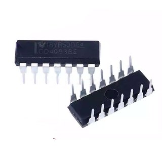 Chíp IC CD4093