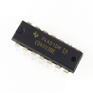 Chíp IC CD4093