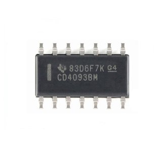 Chíp IC CD4093