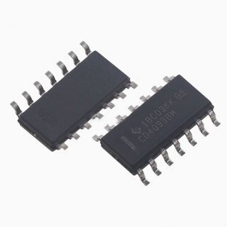 Chíp IC CD4093