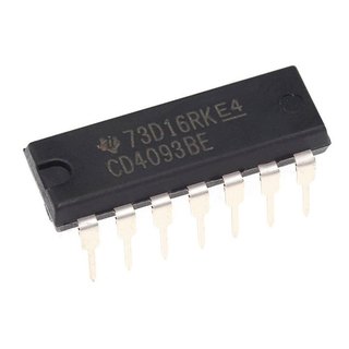 Chíp IC CD4093