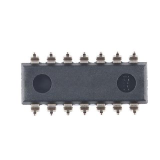 Chíp IC CD4093
