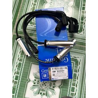 Dây cao áp Gentra,Aveo1.5,Lanos hàng Gm:96305387
