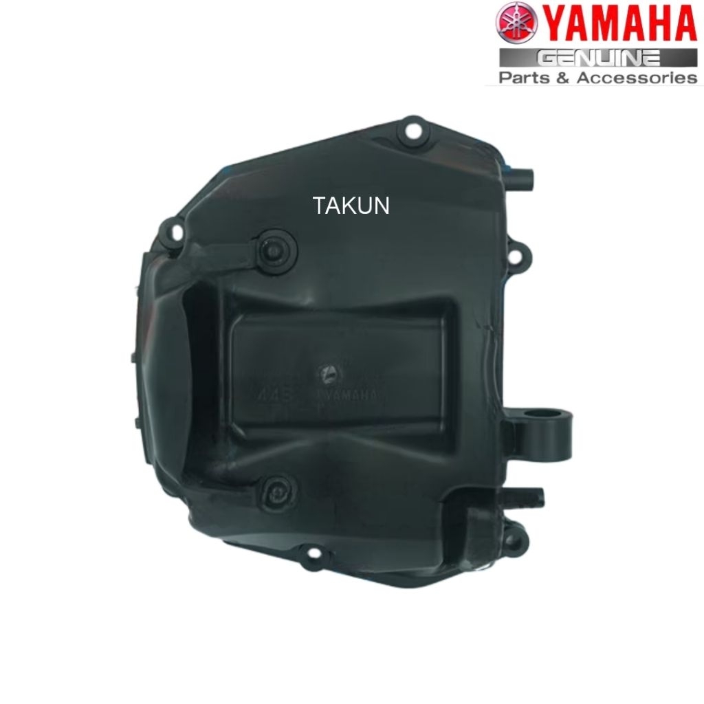 Nhựa ốp nắp pô e xe LUVIAS xăng cơ... zin Yamaha 44S-E4430-00
