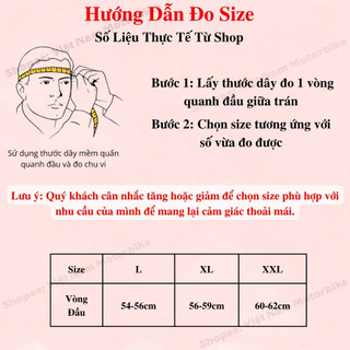 Mũ nón bảo hiểm Royal M20C Ruby cao cấp