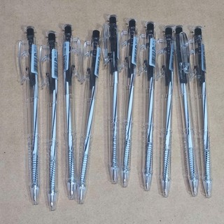 Combo 20 bút bi màu đen (0.7mm)