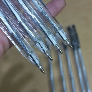 Combo 20 bút bi màu đen (0.7mm)