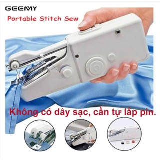 Máy Khâu Cầm Tay Handy Stitch - Máy May Mini Cầm Tay Gia Đình Nhỏ Gọn, Tiện Dụng