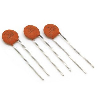 Tụ Gốm Đỏ 50V - Gói 10 Con