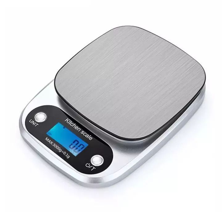 [Top Value] Cân Tiểu Ly Điện Tử Nhà Bếp LS1-0916-498 Từ 0.1g Max 10kg Tiện Lợi Chính Xác