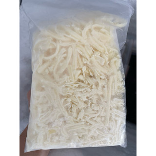 Phô mai bào mozzarella