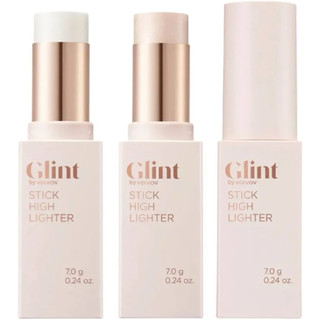  HỦ CHIẾT GLINT Nhũ Bắt Sáng Dạng Thỏi Glint By Vdivov Stick Highlighter 01 02 03 Glint 