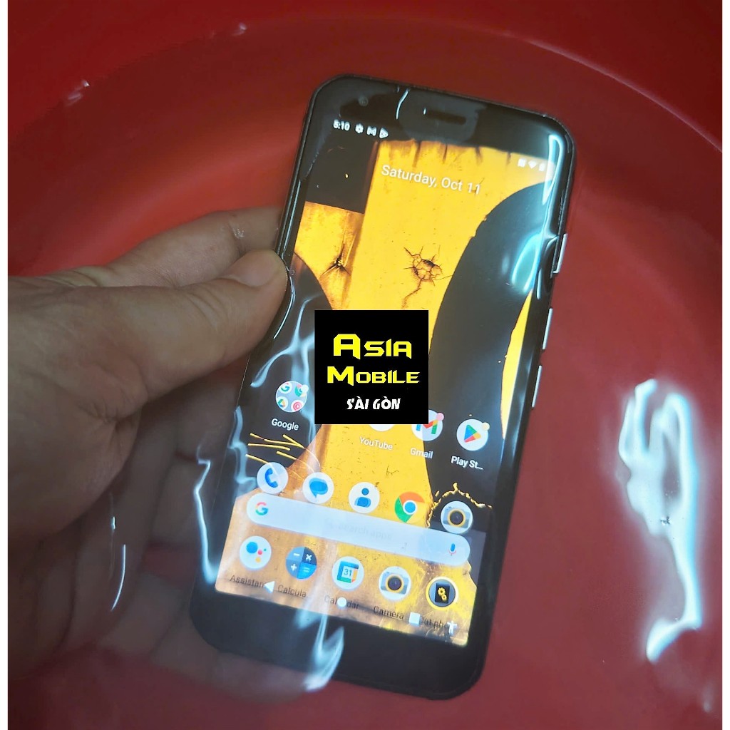 Điện Thoại Cat S62 Đến Từ Hoa Kỳ Chống Bụi , Nước, Va Đập - Dùng Mượt Mà - Giá Hợp Lý